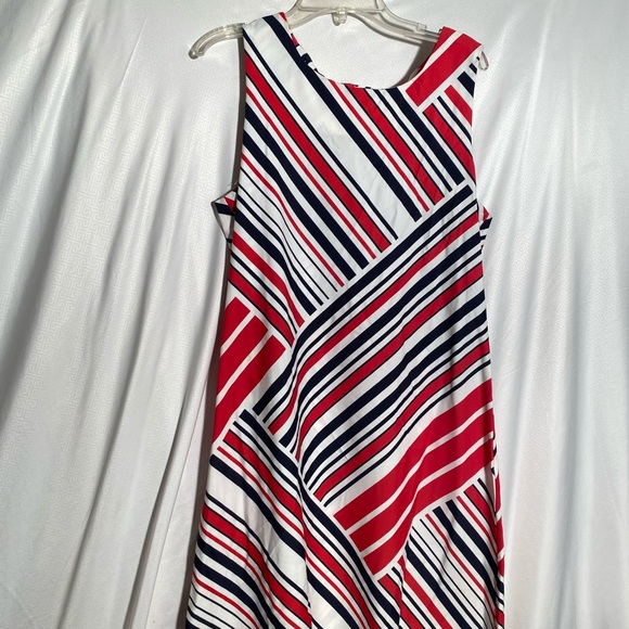 Jude Connally Dresses & Skirts - ❤️Closet Clearout ❤️ Red/White/Blue Asymmetrical
